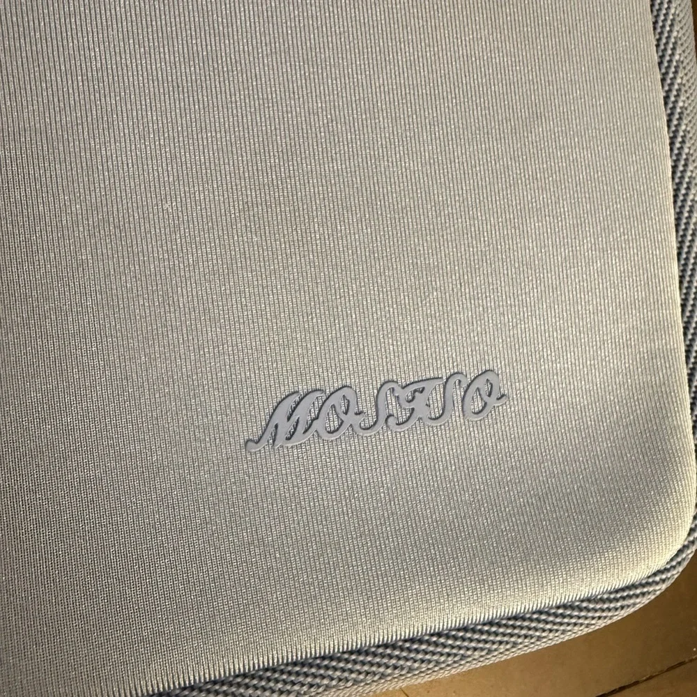 Mosiso Light Blue Laptop Sleeve Case Zippered